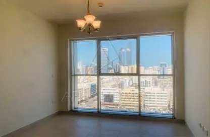 Apartment - 1 Bedroom - 2 Bathrooms for rent in City Mall - Madinat Zayed - Abu Dhabi