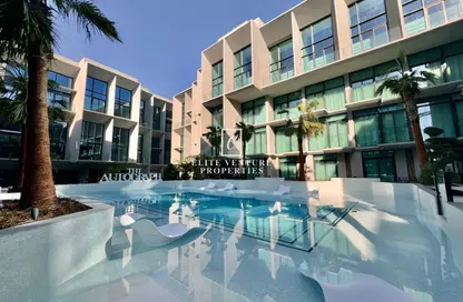 Apartment - 1 Bedroom - 2 Bathrooms for rent in The Autograph - District 10 - Jumeirah Village Circle - Dubai