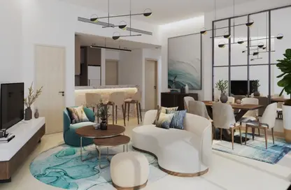 Apartment - 2 Bedrooms - 2 Bathrooms for sale in Damac District - DAMAC Hills - Dubai