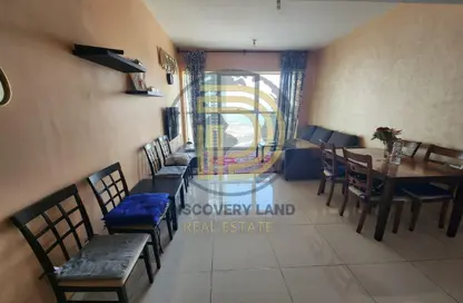 Apartment - 1 Bedroom - 1 Bathroom for sale in Burooj Views - Marina Square - Al Reem Island - Abu Dhabi