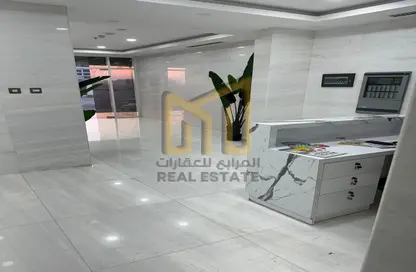 Apartment - 2 Bedrooms - 2 Bathrooms for sale in Golf Tower - Emirates City - Ajman