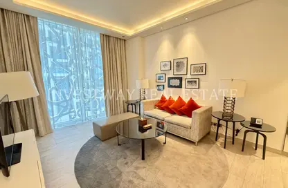 Apartment - 3 Bedrooms - 2 Bathrooms for rent in Grand Mercure Dubai Airport - Al Garhoud - Dubai