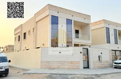 Villa - 5 Bedrooms - 7 Bathrooms for sale in Al Mowaihat 3 - Al Mowaihat - Ajman