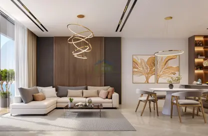 Apartment - 3 Bedrooms - 4 Bathrooms for sale in Pelagia - Al Marjan Island - Ras Al Khaimah