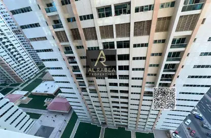 Apartment - 2 Bedrooms - 3 Bathrooms for rent in Ajman One Tower 1 - Ajman One - Ajman Downtown - Ajman