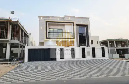 Villa - 5 Bedrooms - 7 Bathrooms for sale in Al Aamra Gardens - Al Amerah - Ajman