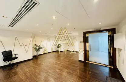 Office Space - Studio - 2 Bathrooms for rent in Fairmont Hotel - Sheikh Zayed Road - Dubai