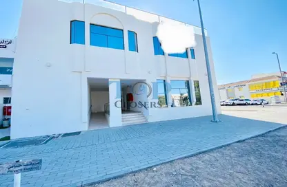 Whole Building - Studio - 6 Bathrooms for rent in Al Zaafaran - Al Khabisi - Al Ain