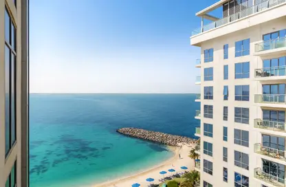 Apartment - 1 Bedroom - 2 Bathrooms for rent in Pacific Tahiti - Pacific - Al Marjan Island - Ras Al Khaimah