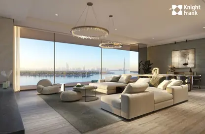 Apartment - 4 Bedrooms - 5 Bathrooms for sale in Six Senses Residences - Palm Jumeirah - Dubai