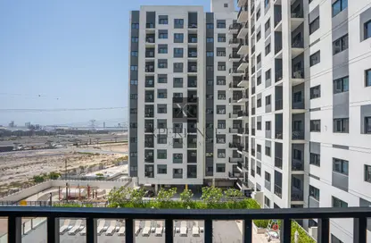 Apartment - 2 Bedrooms - 1 Bathroom for sale in The Nook 1 - The Nook - Wasl Gate - Dubai