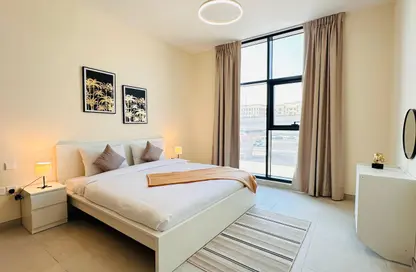 شقة - 2 غرف نوم - 2 حمامات للايجار في سكاي فيو - دبي مارينا - دبي