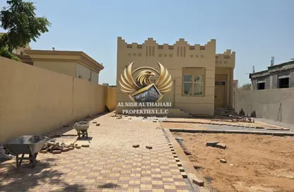 فيلا - 3 غرف نوم - 3 حمامات للايجار في القصيدات - رأس الخيمة