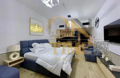 Apartment - Studio - 1 Bathroom for sale in City Tower - Al Nuaimiya - Ajman