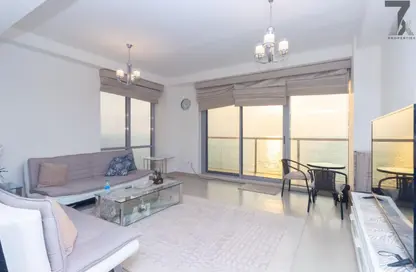 Apartment - 2 Bedrooms - 3 Bathrooms for rent in Pacific Tonga - Pacific - Al Marjan Island - Ras Al Khaimah