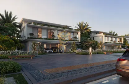 Villa - 5 Bedrooms - 6 Bathrooms for sale in AlThuraya Island - Ajmal Makan City - Sharjah Waterfront City - Sharjah