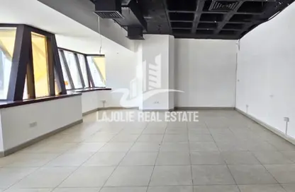Office Space - Studio - 1 Bathroom for rent in Khalifa Street - Abu Dhabi