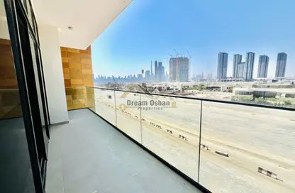 Apartment - 2 Bedrooms - 2 Bathrooms for rent in AZIZI Riviera - Meydan One - Meydan - Dubai