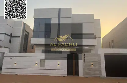 Villa - 5 Bedrooms - 7 Bathrooms for sale in Al Helio 2 - Al Helio - Ajman