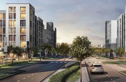 Apartment - 2 Bedrooms - 2 Bathrooms for sale in Reeman Living - Al Shamkha - Abu Dhabi