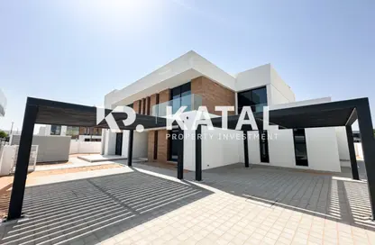 Villa - 5 Bedrooms - 7+ Bathrooms for rent in The Dunes - Saadiyat Reserve - Saadiyat Island - Abu Dhabi