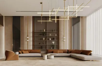 شقة - 2 غرف نوم - 3 حمامات للبيع في بن غاطي جوست - الجداف - دبي شقة - 2 غرف نوم - 3 حمامات للبيع في بن غاطي جوست - الجداف - دبي