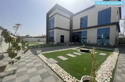Outdoor House image for: Villa - 5 Bedrooms - 7 Bathrooms for sale in Halwan - Sharjah, Image 1
