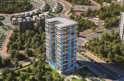 Apartment - Studio - 1 Bathroom for sale in Samana Parkville - Dubai Land Residence Complex - Dubai