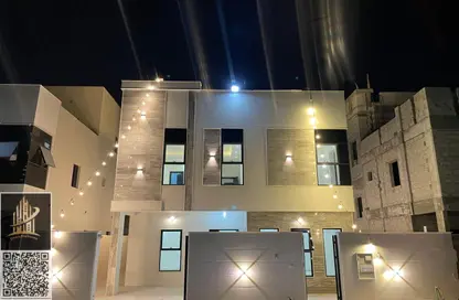 فيلا - 5 غرف نوم - 7 حمامات للايجار في الحليو 2 - الحليو - عجمان