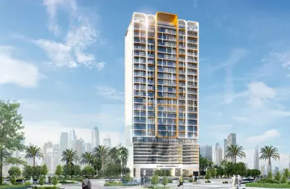 شقة - غرفة نوم - 2 حمامات للبيع في سماحه ريزيدنس 2 - قرية الجميرا سركل - دبي