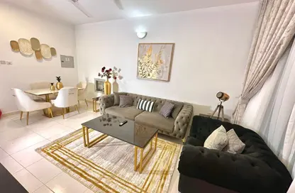 Apartment - 1 Bedroom - 2 Bathrooms for rent in Muweileh Community - Muwaileh Commercial - Sharjah
