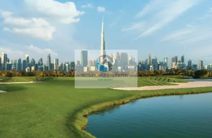 Apartment - 2 Bedrooms - 2 Bathrooms for sale in Golf Suites - Dubai Hills - Dubai Hills Estate - Dubai