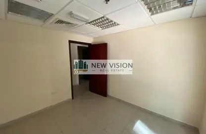 Office Space - Studio - 1 Bathroom for rent in Al Majaz 2 - Al Majaz - Sharjah