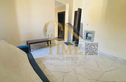 شقة - غرفة نوم - 1 حمام للايجار في أورينت تاور 1 - أورينت تاور - البستان - عجمان