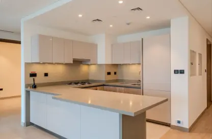 Apartment - 1 Bedroom - 2 Bathrooms for rent in Sobha Hartland Waves - Sobha Hartland - Mohammed Bin Rashid City - Dubai