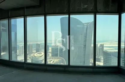 Office Space - Studio for rent in Addax port office tower - City Of Lights - Al Reem Island - Abu Dhabi