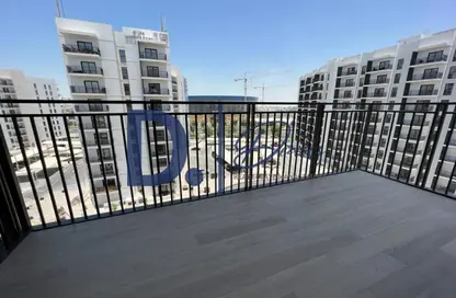 Apartment - 1 Bedroom - 1 Bathroom for rent in Waters Edge - Yas Island - Abu Dhabi