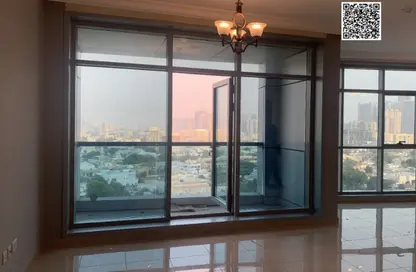 Apartment - 2 Bedrooms - 2 Bathrooms for sale in Ajman Corniche Residences - Ajman Corniche Road - Ajman