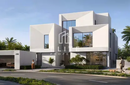 فيلا - 4 غرف نوم - 4 حمامات للبيع في ماريفا 2 ذا أويسيس - الواحة من إعمار - دبي