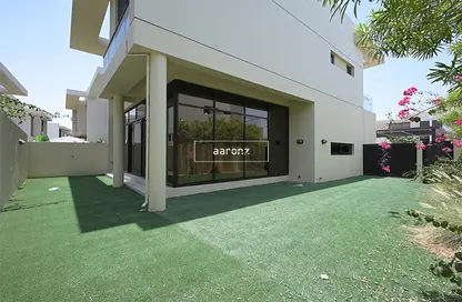 Villa - 3 Bedrooms - 4 Bathrooms for rent in Richmond - DAMAC Hills - Dubai