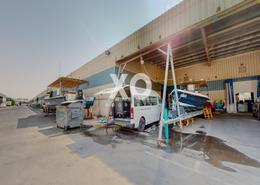 صورةموقف سيارات لـ: مستودع للبيع في المرحلة 2 - مجمع دبي للإستثمار - دبي, صورة 1