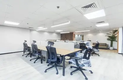 Office Space - Studio - 1 Bathroom for sale in Fortune Executive - JLT Cluster T - Jumeirah Lake Towers - Dubai