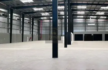 Warehouse - Studio - 2 Bathrooms for rent in Ajman Corniche Residences - Ajman Corniche Road - Ajman