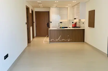 Apartment - 1 Bedroom - 2 Bathrooms for rent in Binghatti Amber - Jumeirah Village Circle - Dubai