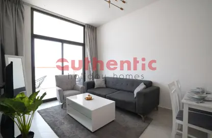 Apartment - 1 Bedroom - 1 Bathroom for rent in Binghatti Avenue - Al Jaddaf - Dubai