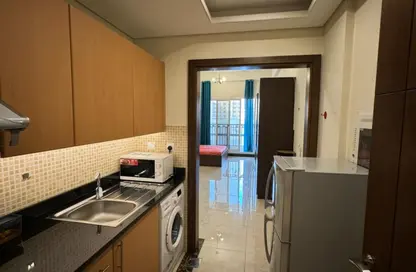Apartment - Studio - 1 Bathroom for sale in Pantheon Boulevard - Jumeirah Village Circle - Dubai