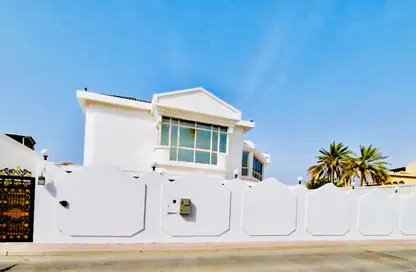 Villa - 6 Bedrooms - 7 Bathrooms for rent in Al Mamzar Villas - Al Mamzar - Deira - Dubai