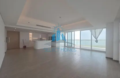 Apartment - 3 Bedrooms - 4 Bathrooms for rent in Mayan 3 - Mayan - Yas Island - Abu Dhabi