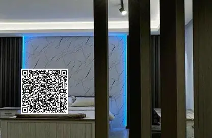 Apartment - Studio - 1 Bathroom for sale in Horizon Towers - Ajman Downtown - Ajman