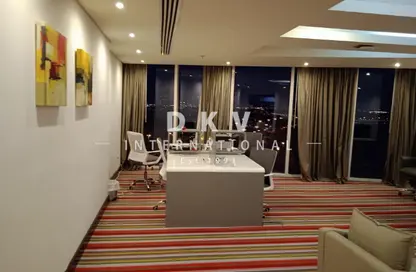 Office Space - Studio for rent in M Hotel Downtown by Millennium - Business Bay - Dubai